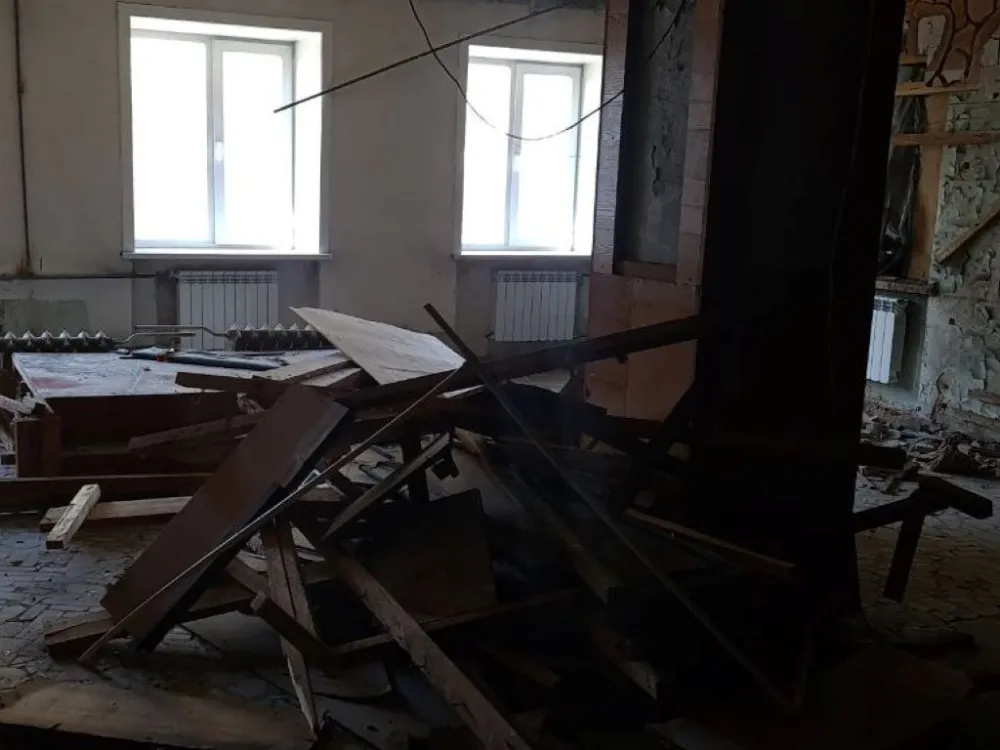 Театр кукол «Кудесник» обновляют в Биробиджане