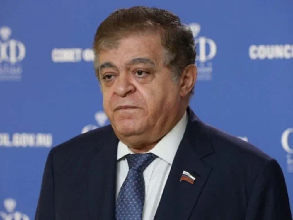 Ростислав Гольдштейн назначил экс-сенатора ЕАО Джабарова представителем Коми в Совфеде