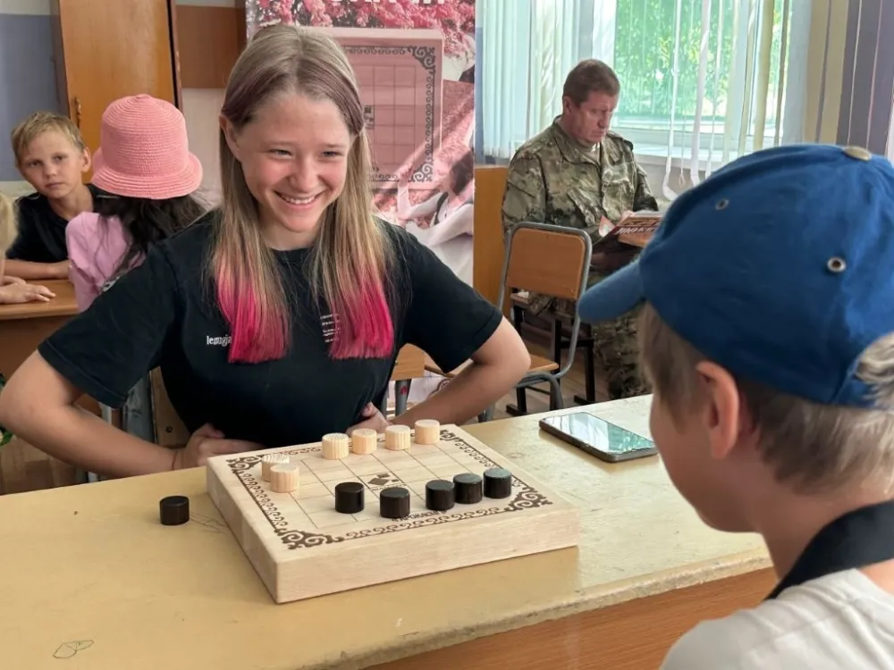 Новый проект «Апокачи — детям Бирарии» готовят для учащихся школ ЕАО