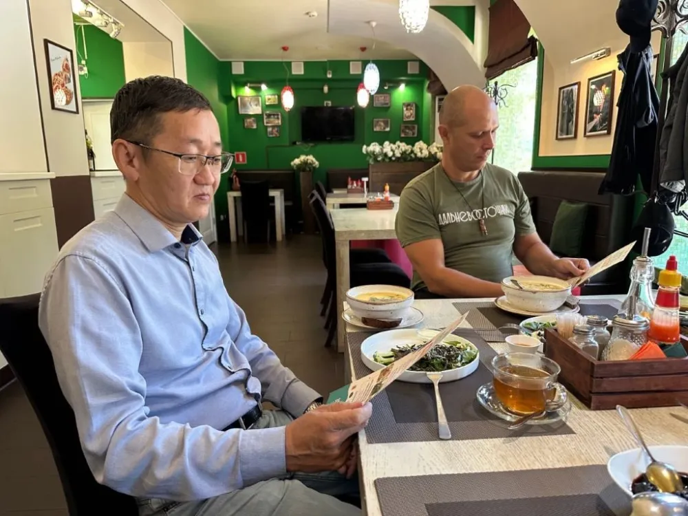 Кулинарному тестированию подверглись блюда Гастрофеста дикоросов «Бирария»