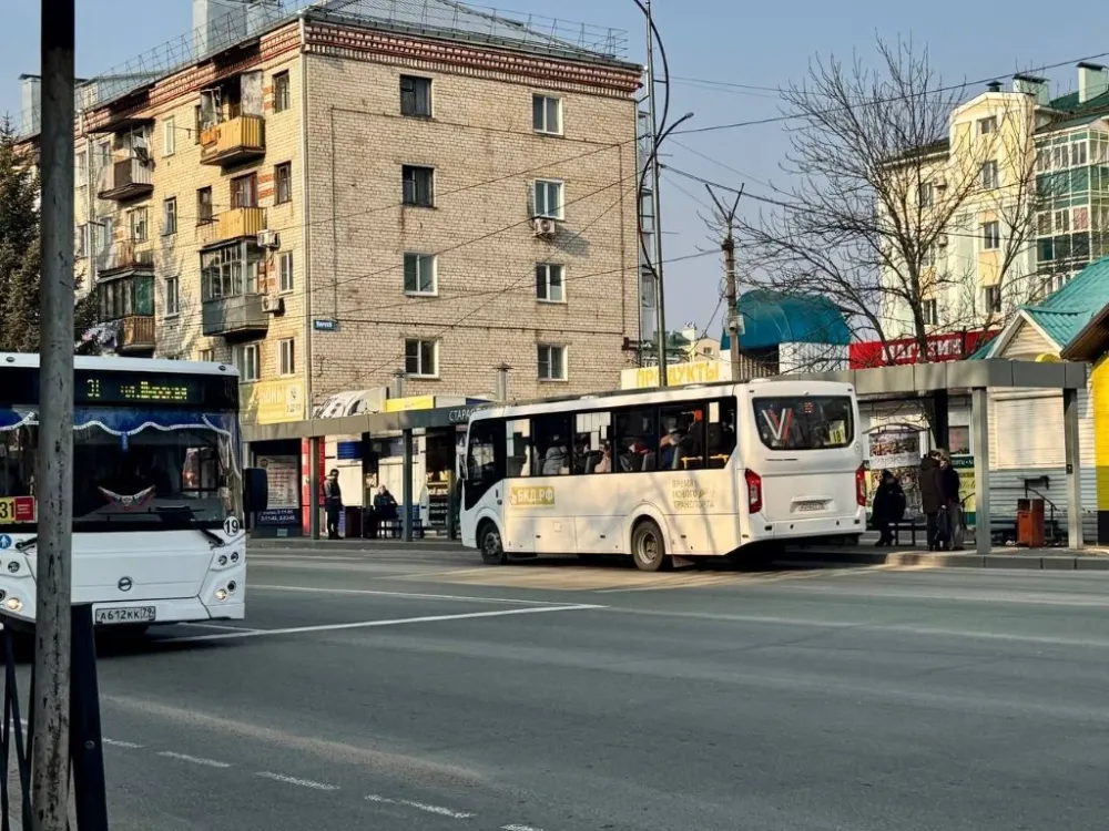 Изменилось расписание движения автобуса в Биробиджане