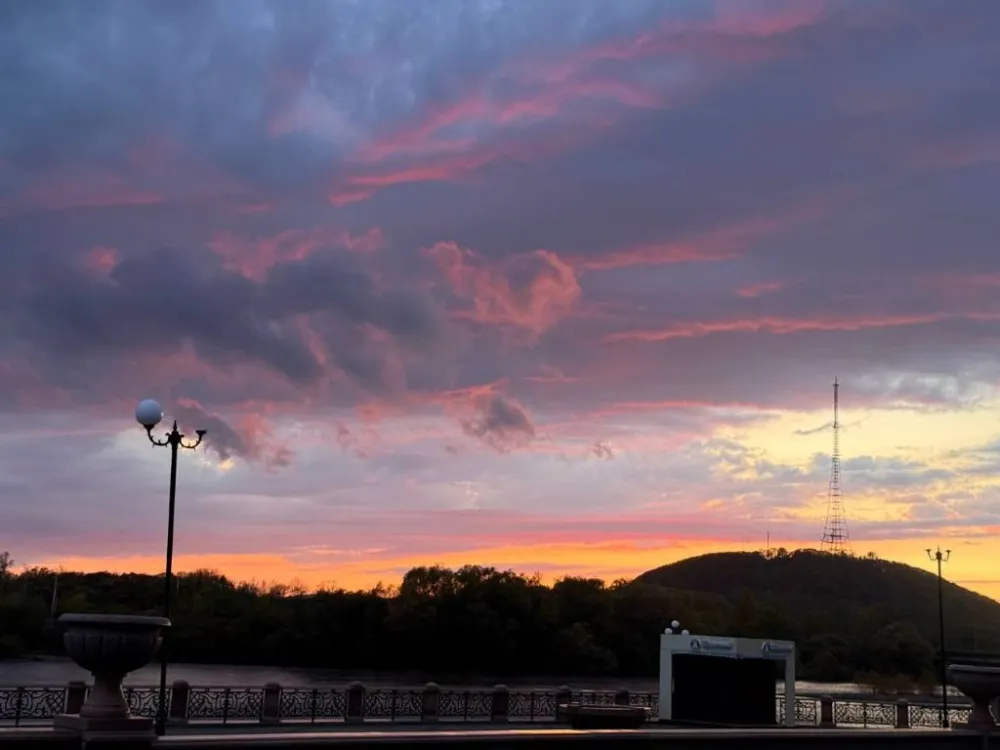 Погода на 25 октября: переменная облачность и умеренный ветер ожидаются в ЕАО