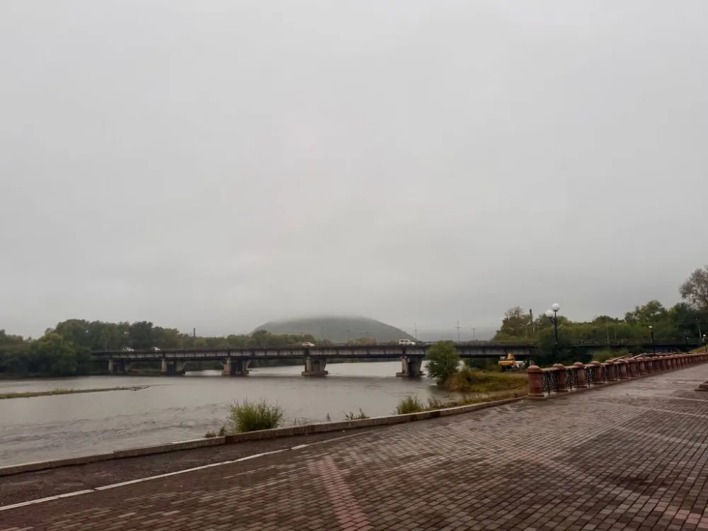 Погода на 7 октября: небольшой дождь, туман ожидаются в ЕАО