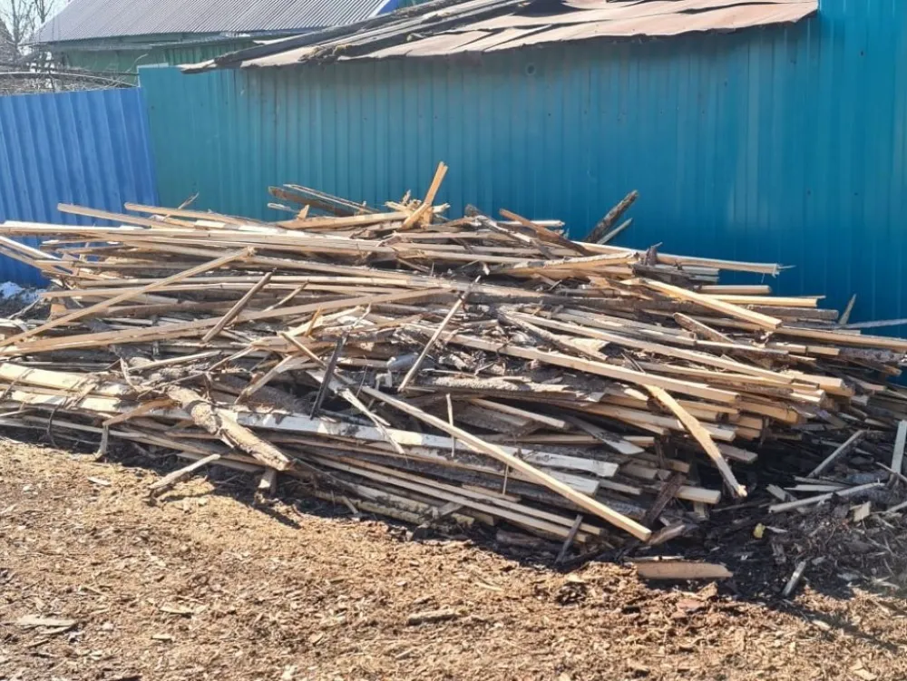 Готовятся к пожароопасному сезону в пригородах Биробиджана