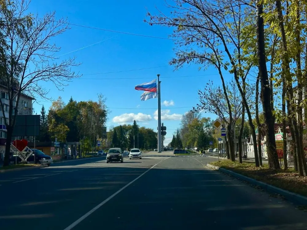 На усиленный режим перейдёт полиция в Биробиджане