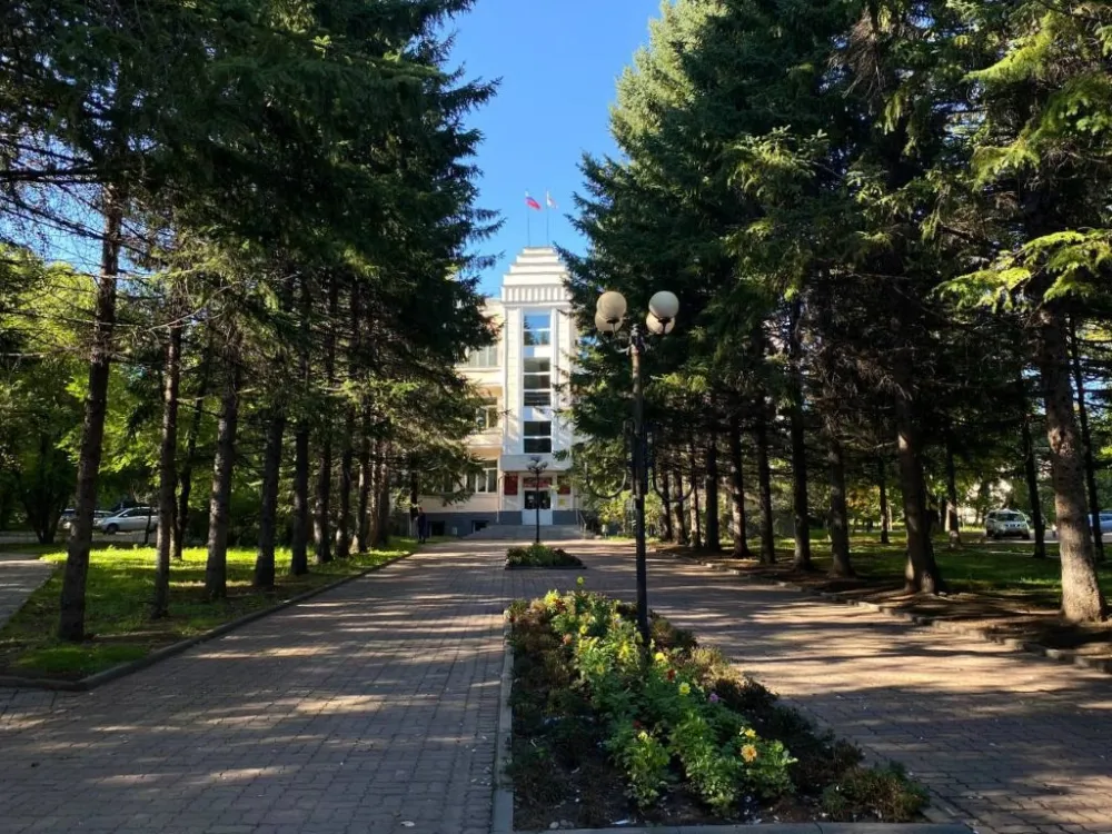 Приём кандидатур на должность мэра стартовал в Биробиджане