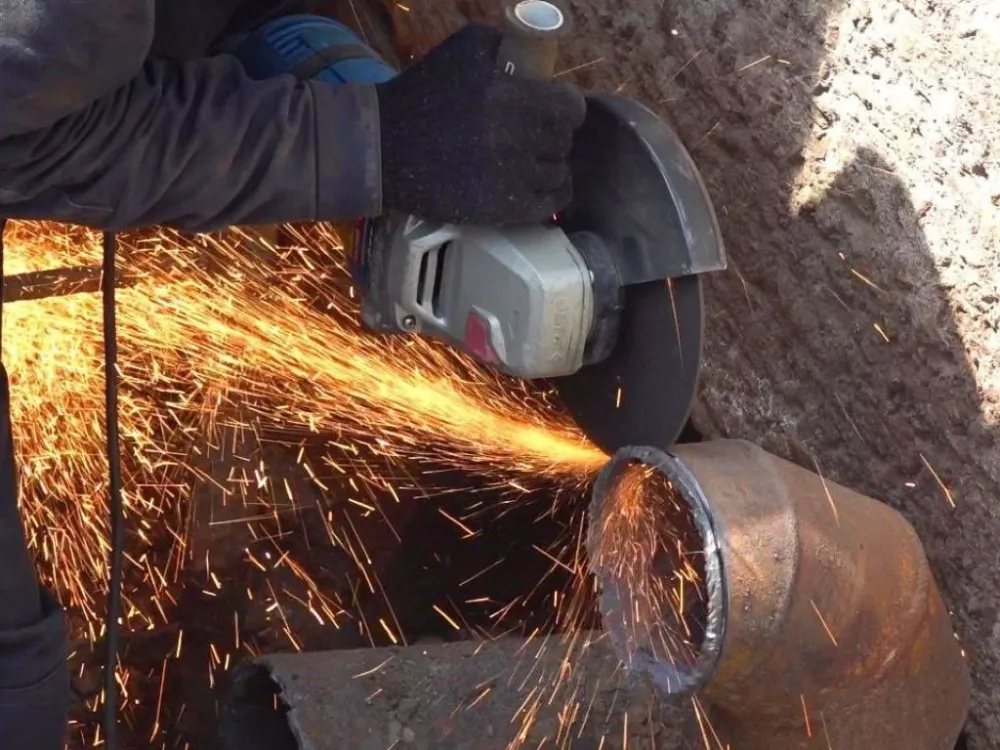 Замену теплотрассы завершили в одном из микрорайонов Биробиджана