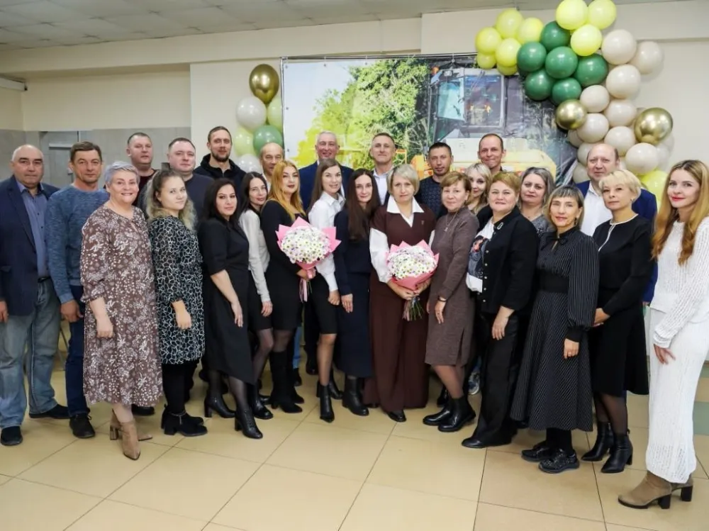 День работника дорожного хозяйства отметили в ПМК «Биробиджанводстрой»