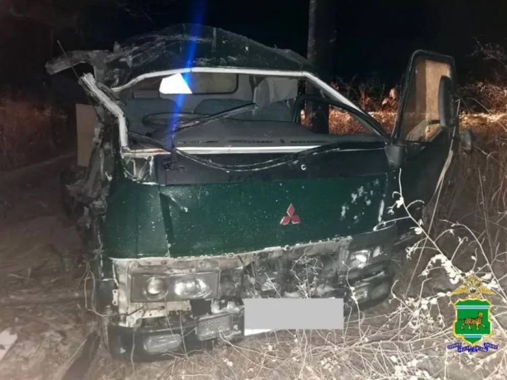 Гололёд стал причиной ДТП в ЕАО