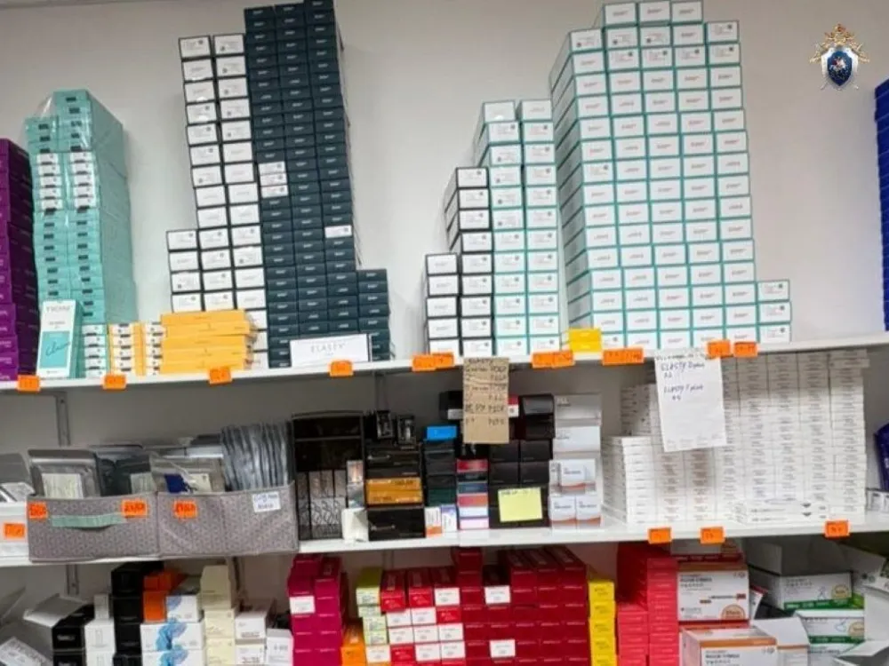 Поддельные препараты для похудения и омоложения изъяли в Хабаровске