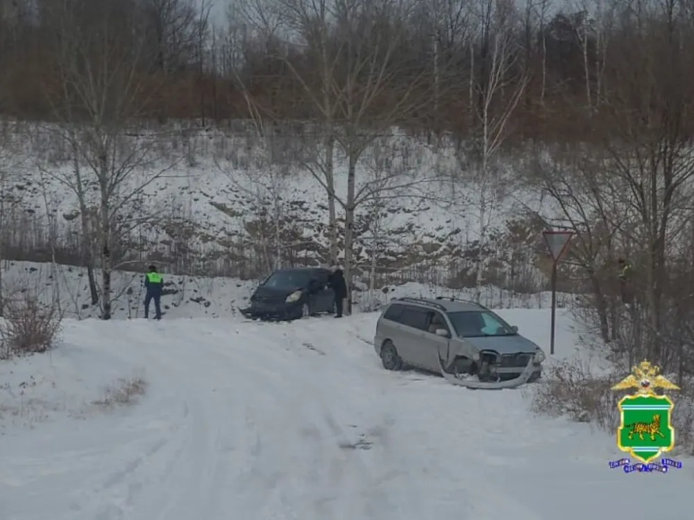 Травмами закончилась поездка в ЕАО