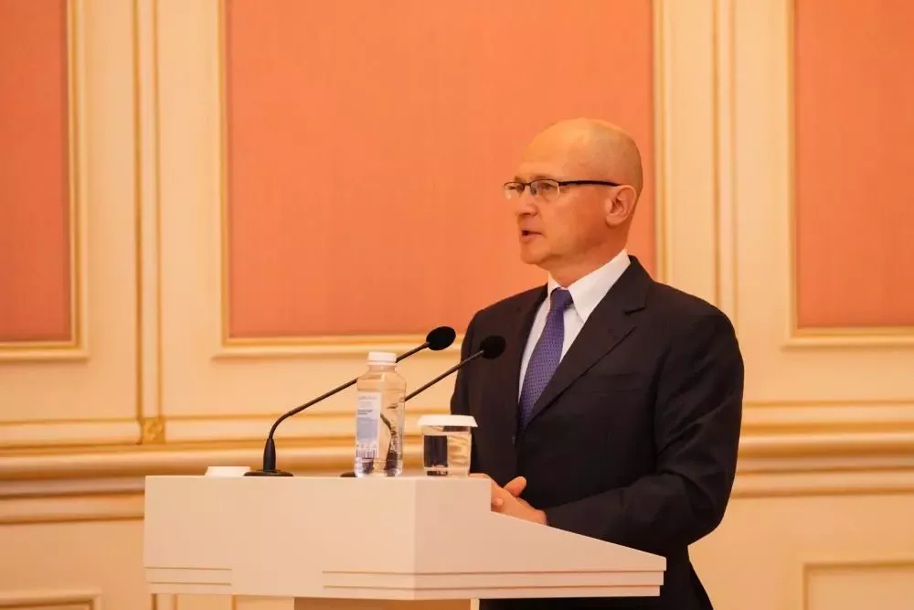 Юрий Трутнев: цель РСБИ не только спортивное развитие воспитанников, но и укрепление патриотизма