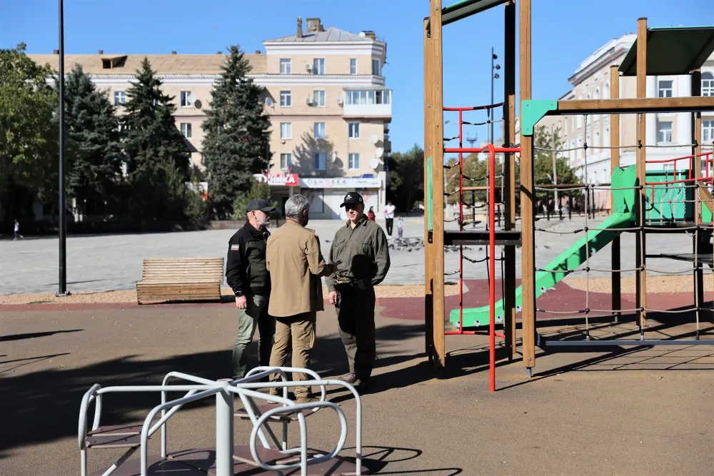 Вице-премьер Юрий Трутнев: Главное – помогать людям, и делать это качественно