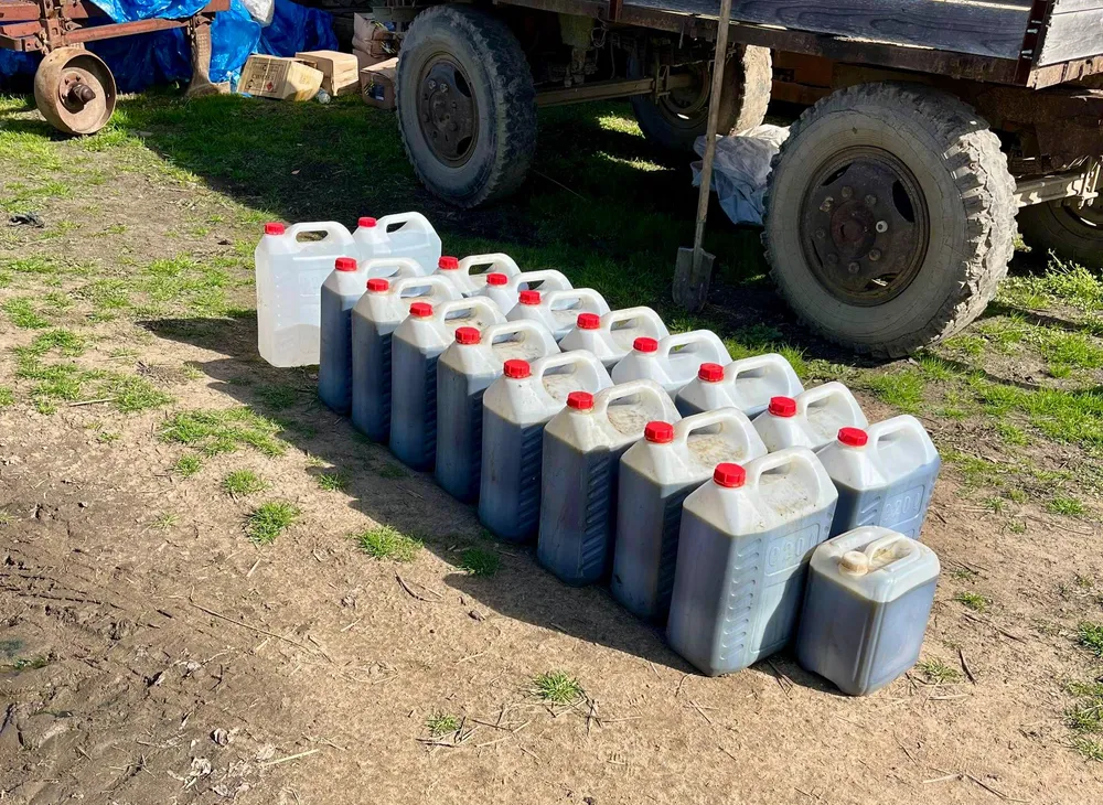 Полиция изъяла крупную партию наркотиков у жителя ЕАО