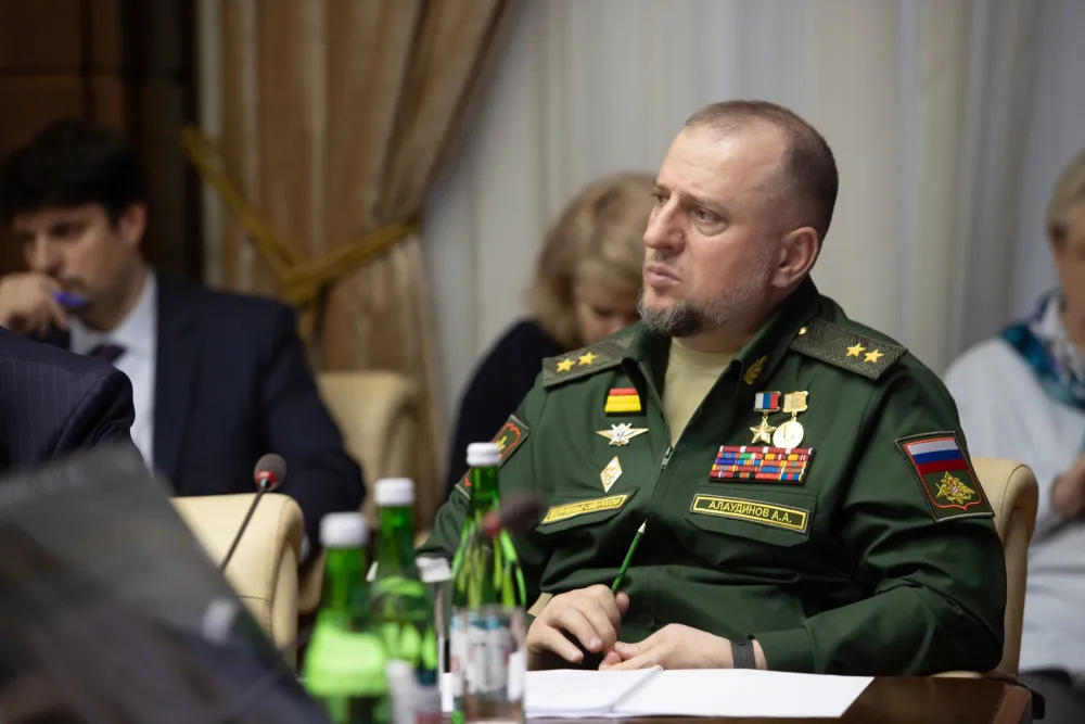 Очередное заседание Наблюдательного совета фонда «Защитники Отечества» состоялось в России