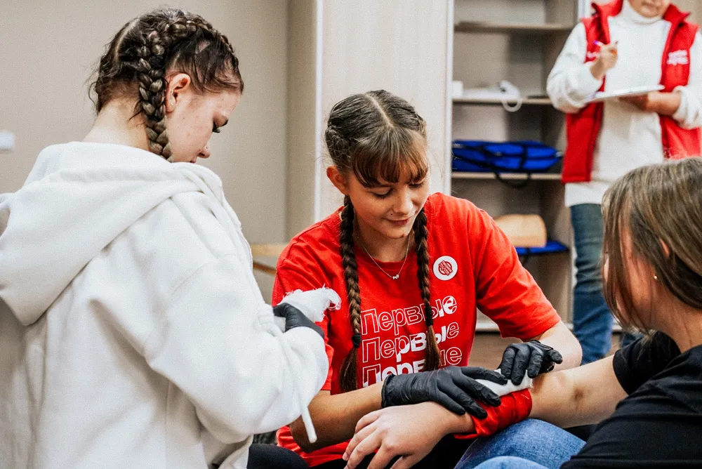 В ЕАО определили лучших юных специалистов по оказанию первой помощи