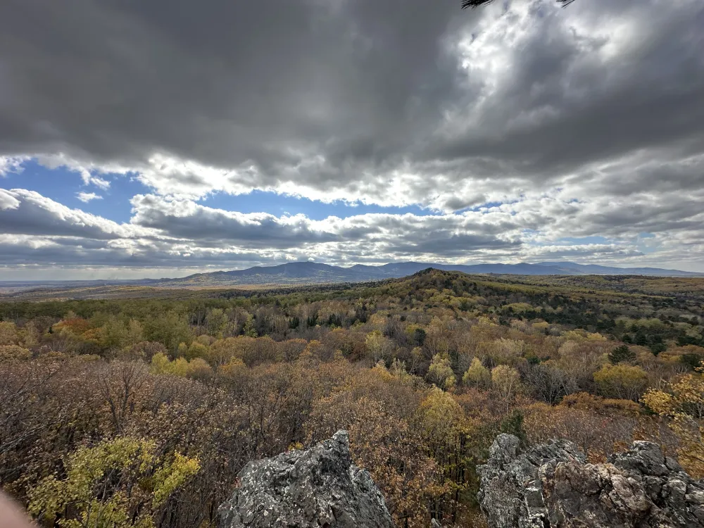 Какой будет погода в воскресенье в ЕАО, рассказали синоптики