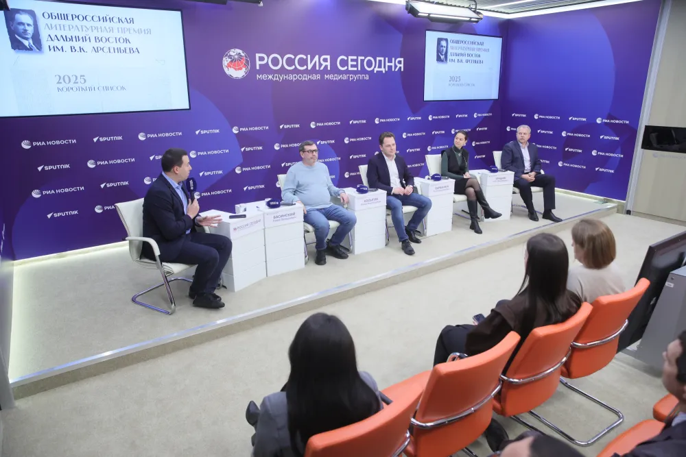 Названы имена финалистов седьмого сезона литературной премии «Дальний Восток» имени Арсеньева