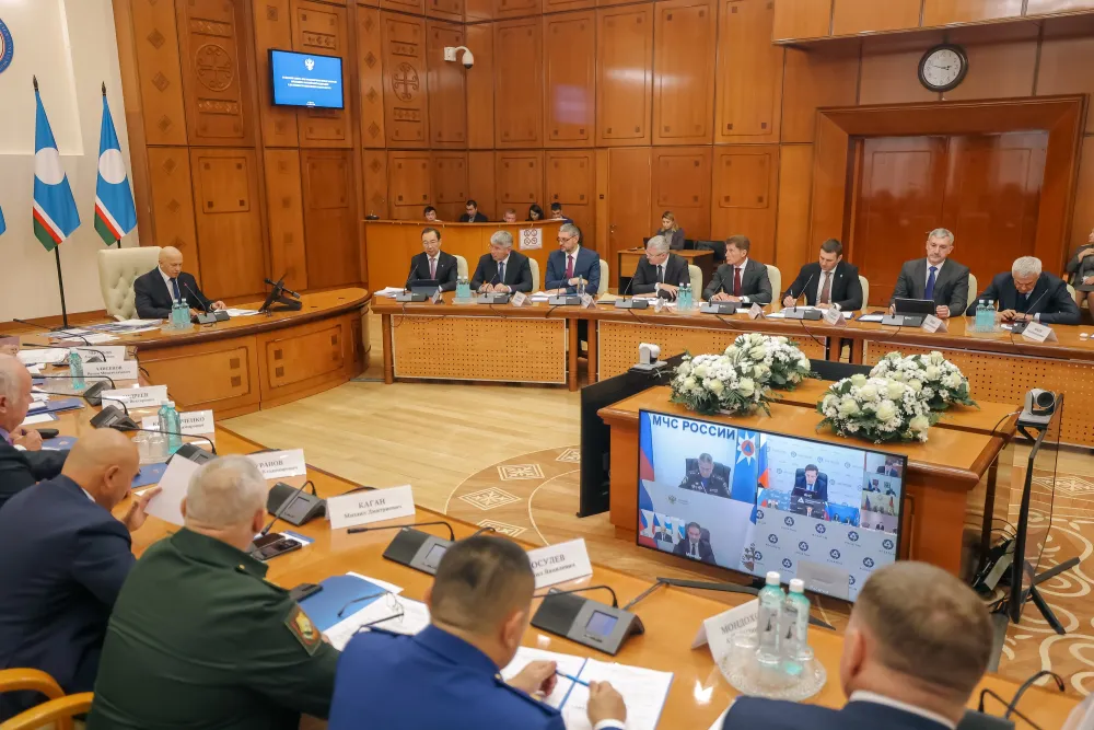 Юрий Трутнев: средства федерального бюджета должны расходоваться эффективно и в срок