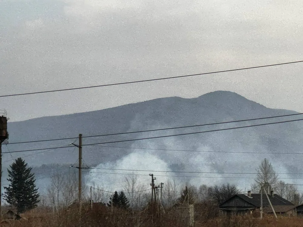 Власти ЕАО выплатят 300 тысяч рублей за информацию о лесных поджигателях