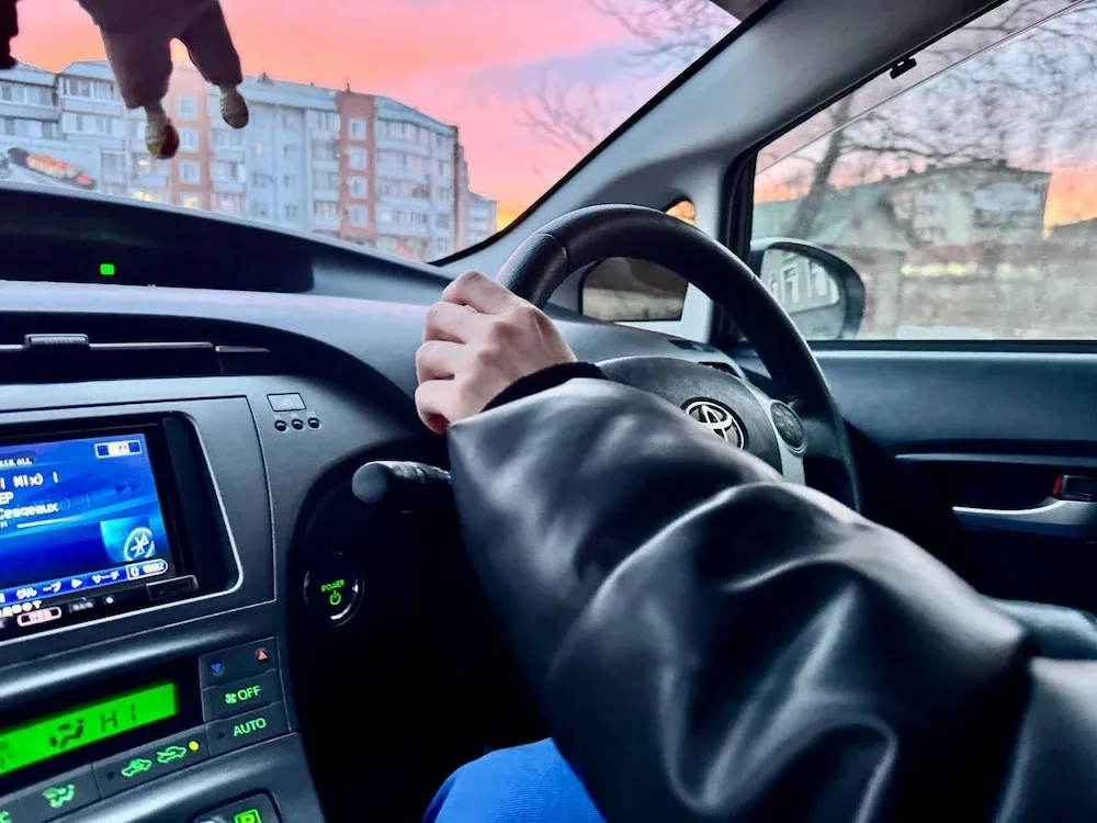 Переломала ребра в ДТП жительница Биробиджана