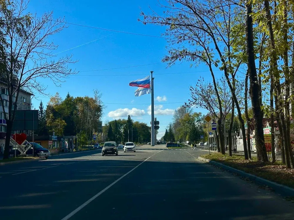 Ясная погода ожидается в ЕАО: прогноз погоды на 13 октября