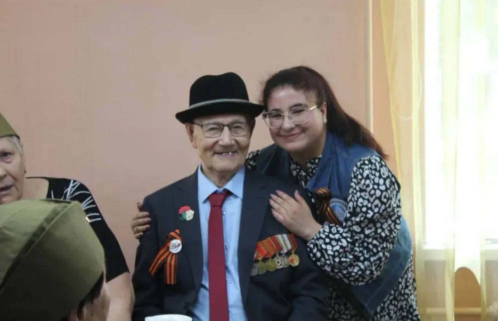 Пятеро волонтёров из ЕАО поедут на Итоговый форум «Волонтёры Победы» в Москву