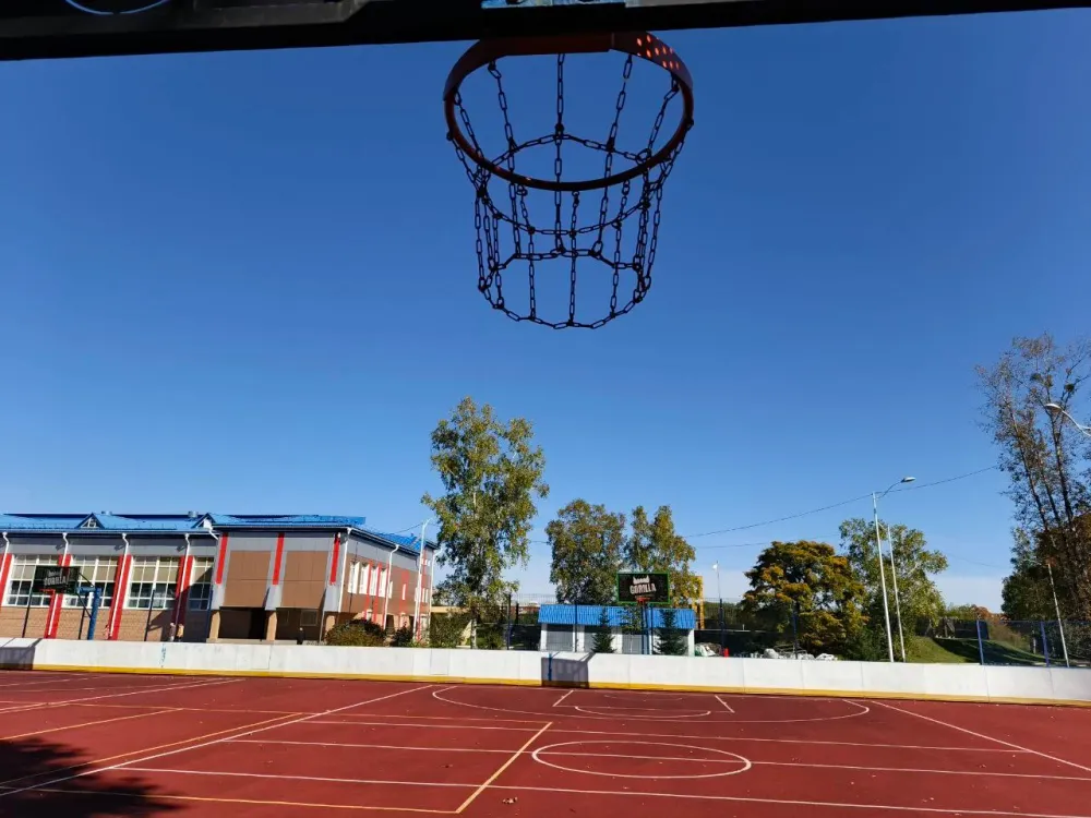 Ремонт стадиона «Дружба» в Биробиджане близится к завершению