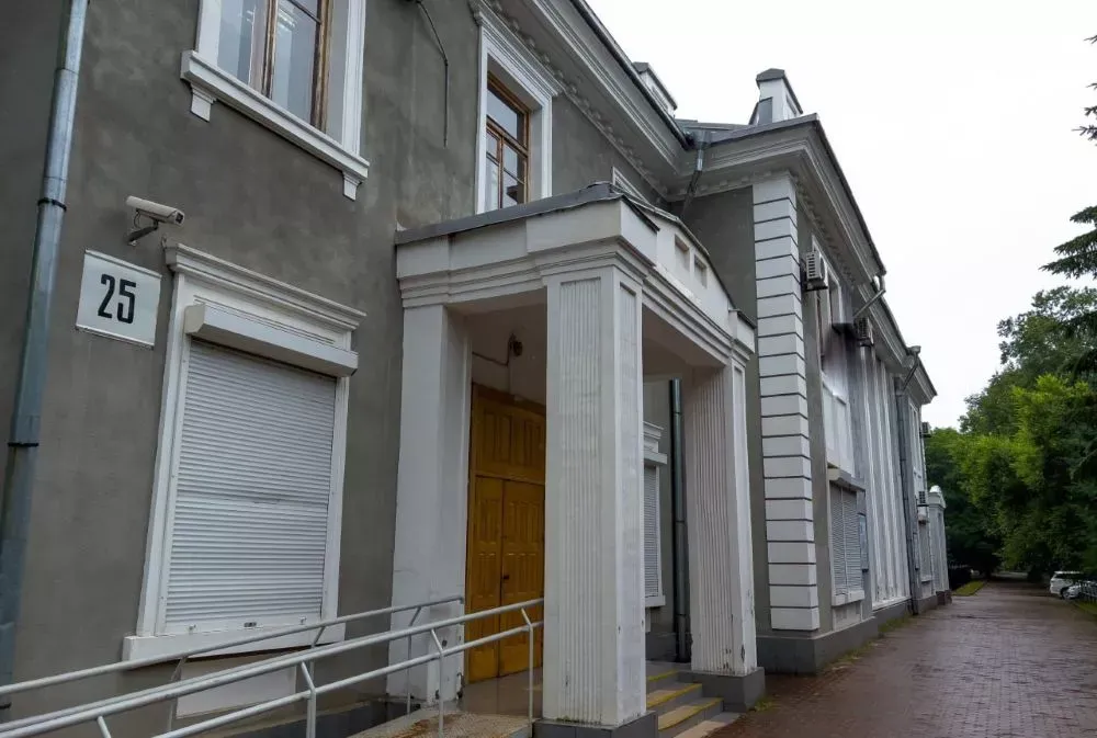 Библиотека им. Шолом-Алейхема в Биробиджане готовится к ремонту