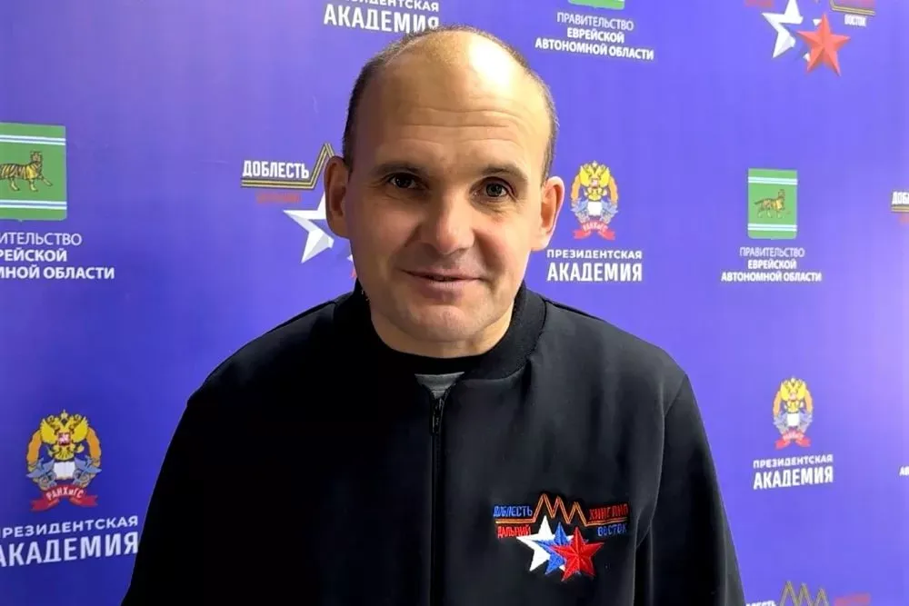 Второй модуль программы «Доблесть Хингана» стартовал в ЕАО