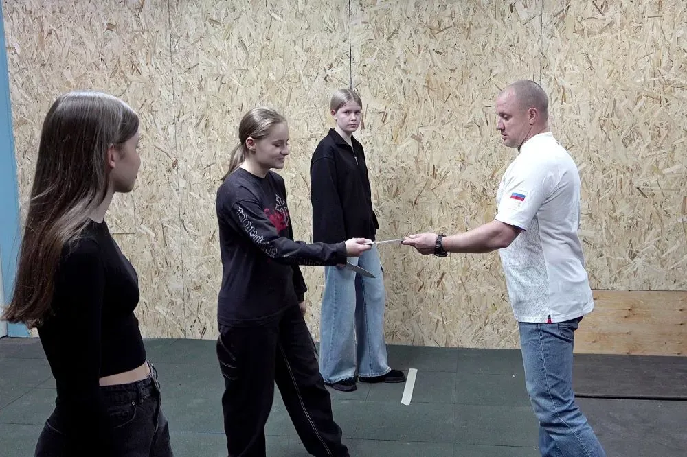 Ветераны СВО организовали спортивную секцию в ЕАО