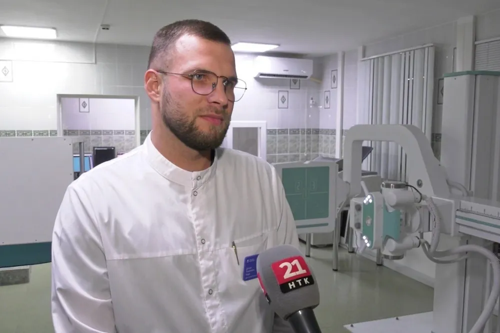 Сфера здравоохранения ЕАО активно развивается при поддержке федерального центра