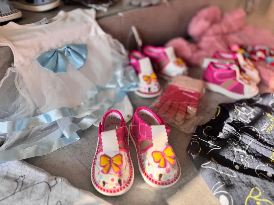 Открылся пункт проката предметов первой необходимости для новорожденных в Хабаровске