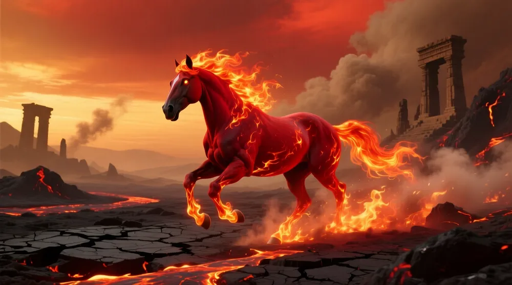 Как задобрить Красную Огненную лошадь одним блюдом на новогодний стол: принесет мешки денег и вагон счастья