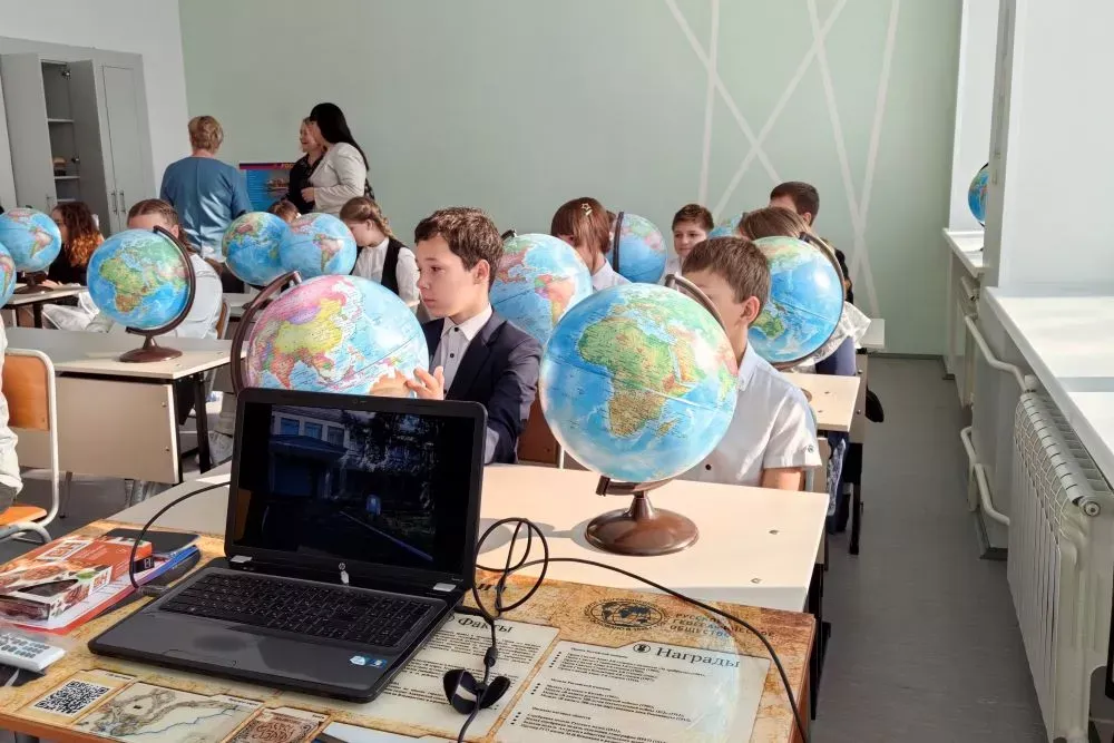 Система образования в ЕАО развивается благодаря инициативам Президента России