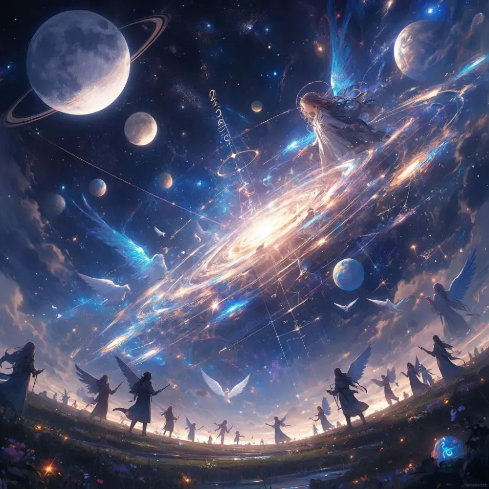 Под крылом ангела: люди, рожденные в эти числа, получают особую защиту свыше