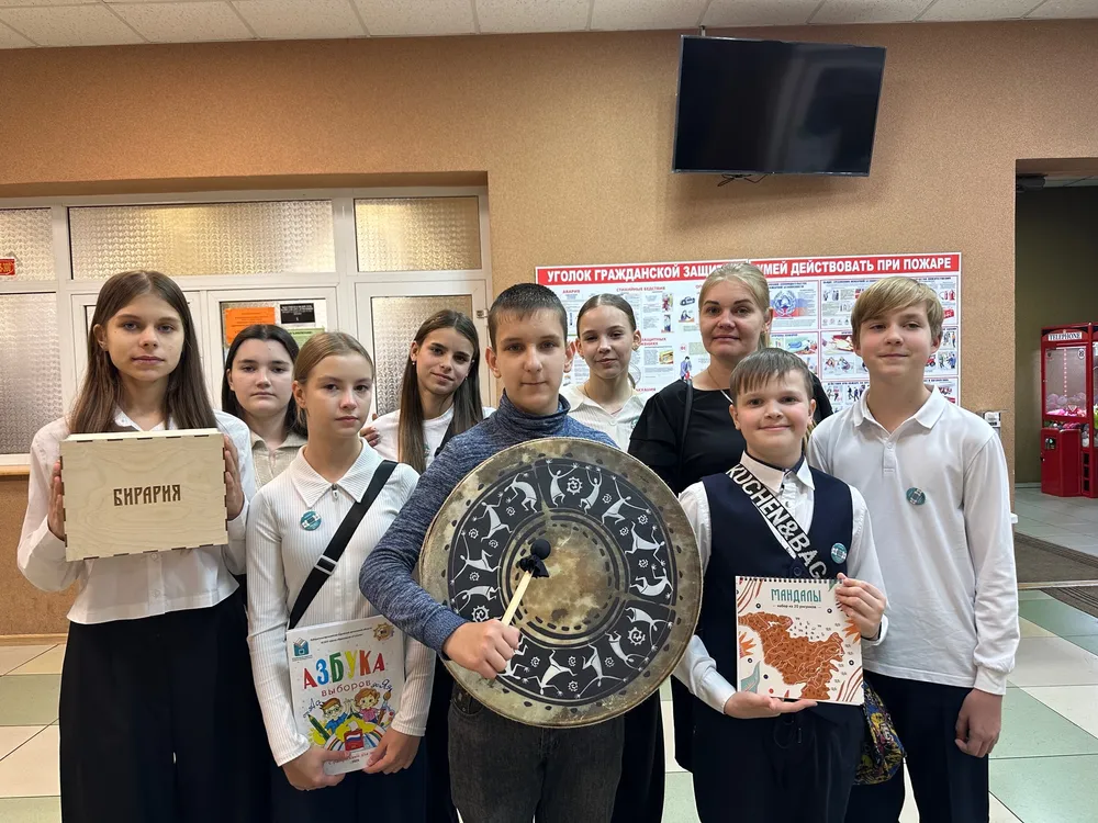 Этнофестиваль «Защитники традиций» впервые прошел в Биробиджане