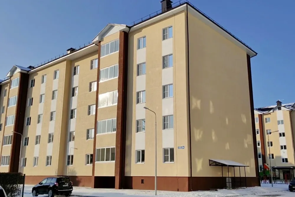 Инфраструктура ЕАО обретает новый облик при поддержке главы государства