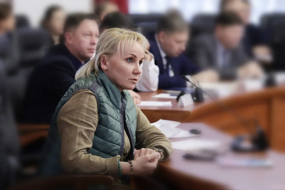 Мария Костюк отправила жителей ЕАО за ответами к муниципалам