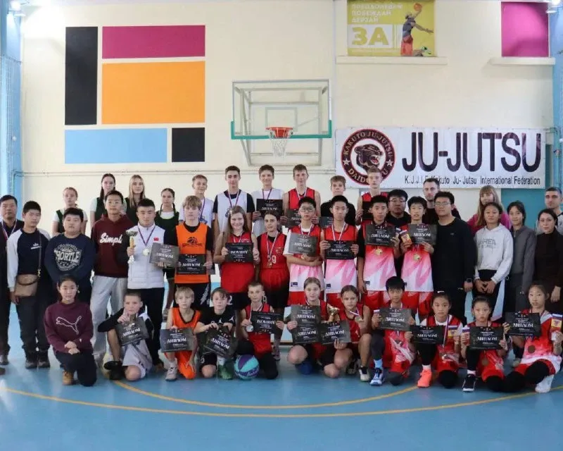 Международный турнир прошел в Николаевке