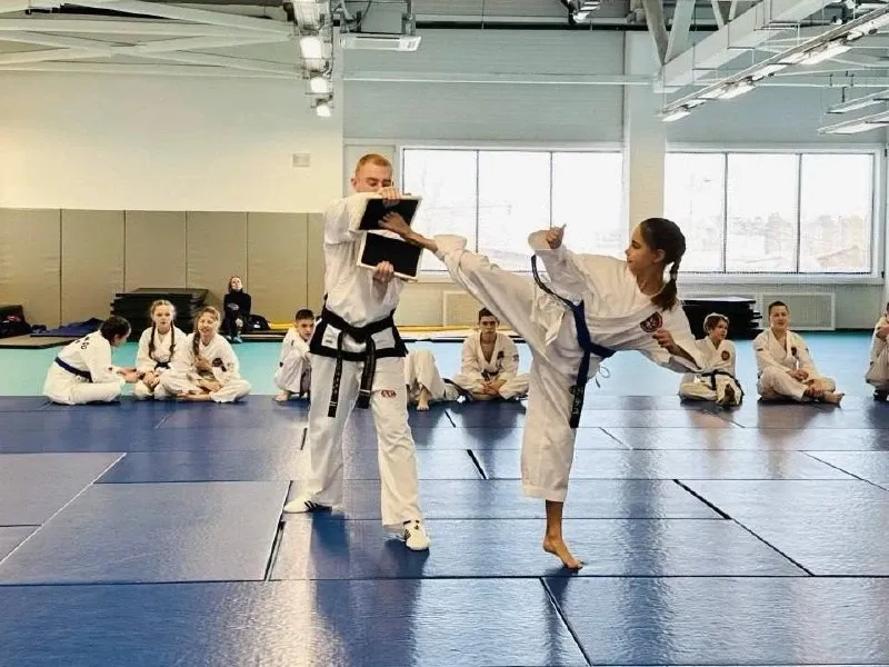 Собрала 49 медалей по тхэквондо юная девушка из Биробиджана