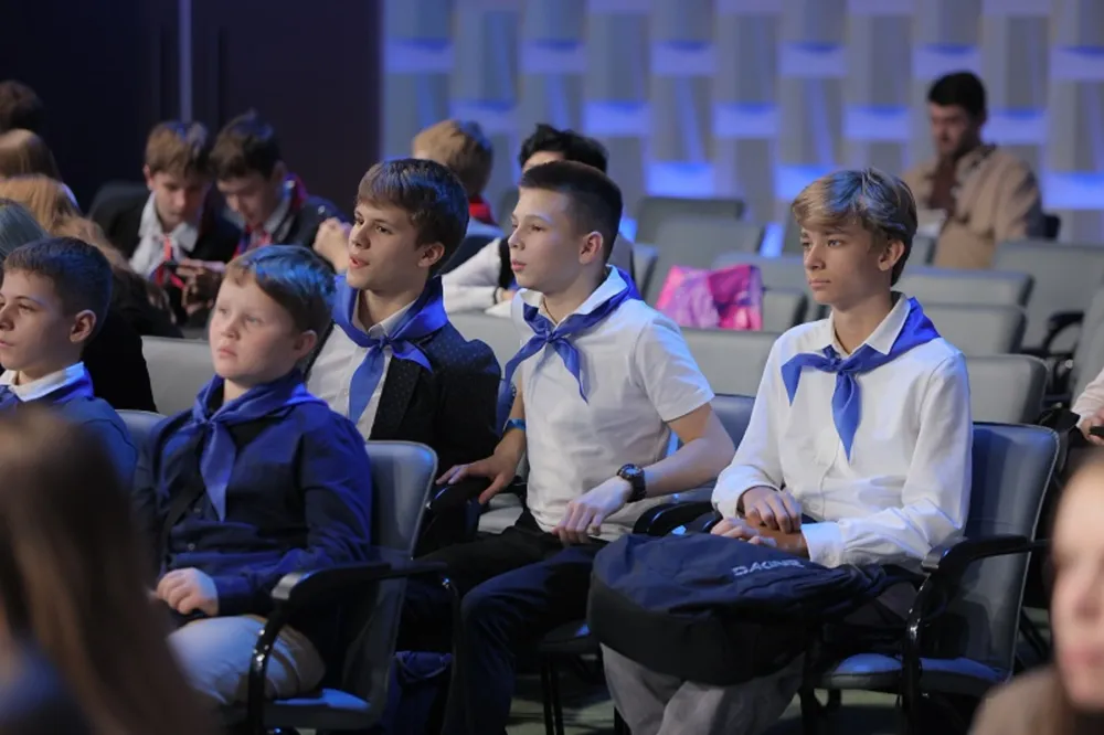 Диалог «Вопросы поколений»: Дальний Восток – самая привлекательная часть страны