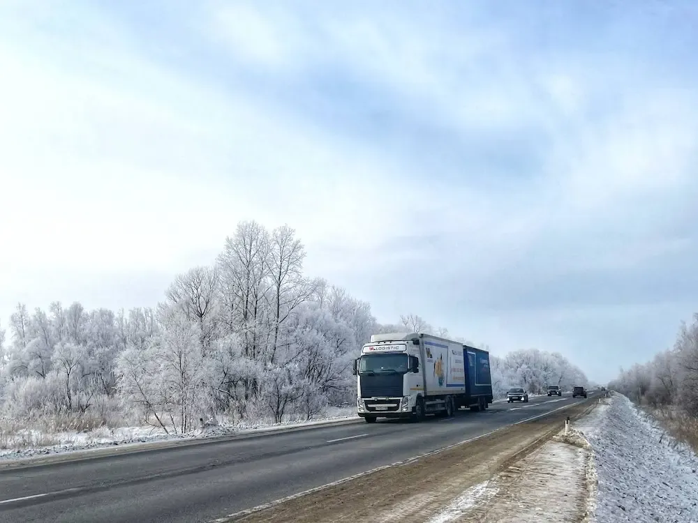 Закрыли движение для автобусов в ЕАО