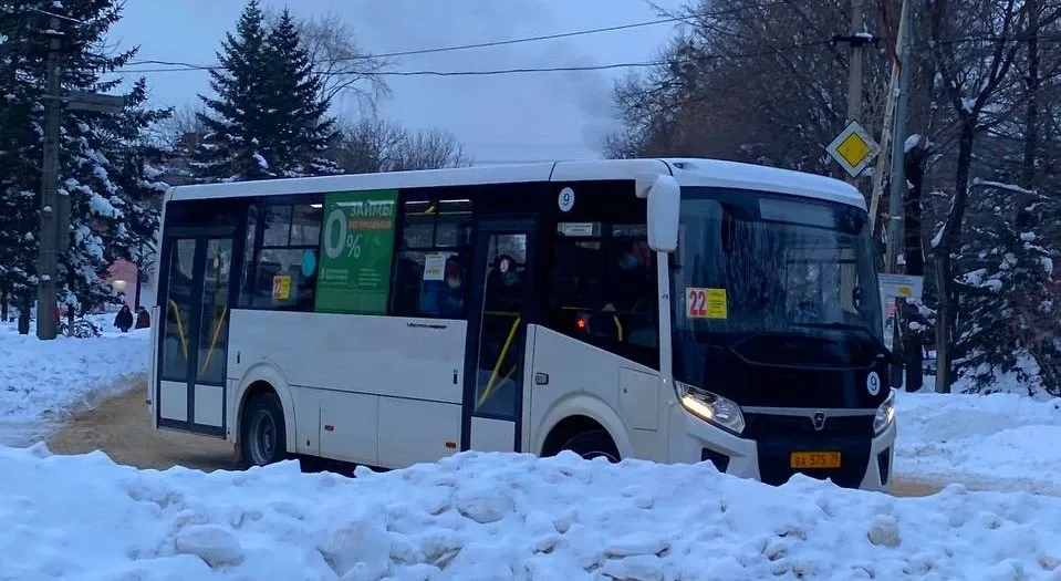 С 1 декабря изменится работа автобусных маршрутов №2 и №7 в Биробиджане