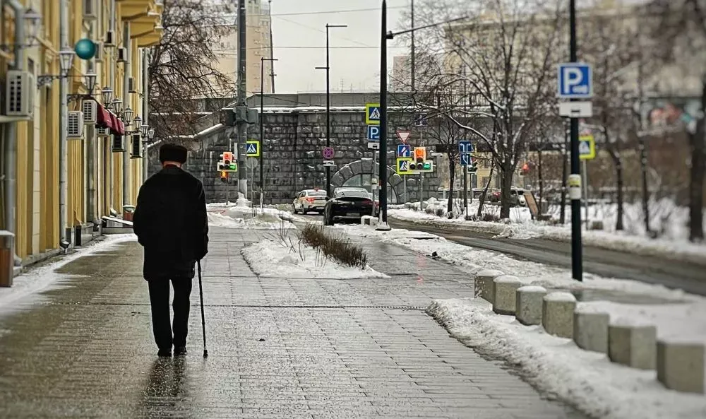 Пенсии россиян проиндексируют трижды в 2026 году