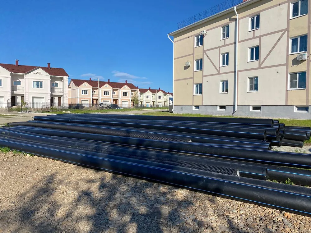 Без горячей воды и отопления останутся два микрорайона в Биробиджане