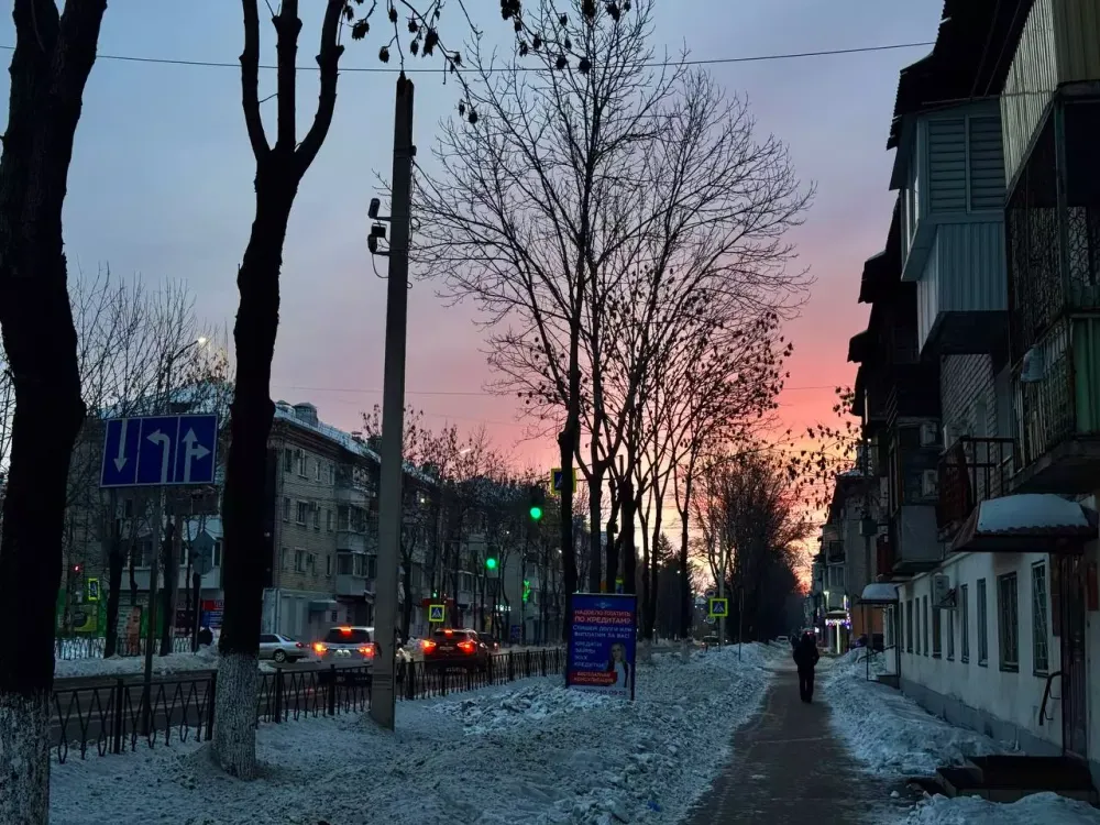 Какой будет погода в пятницу в ЕАО, рассказали синоптики