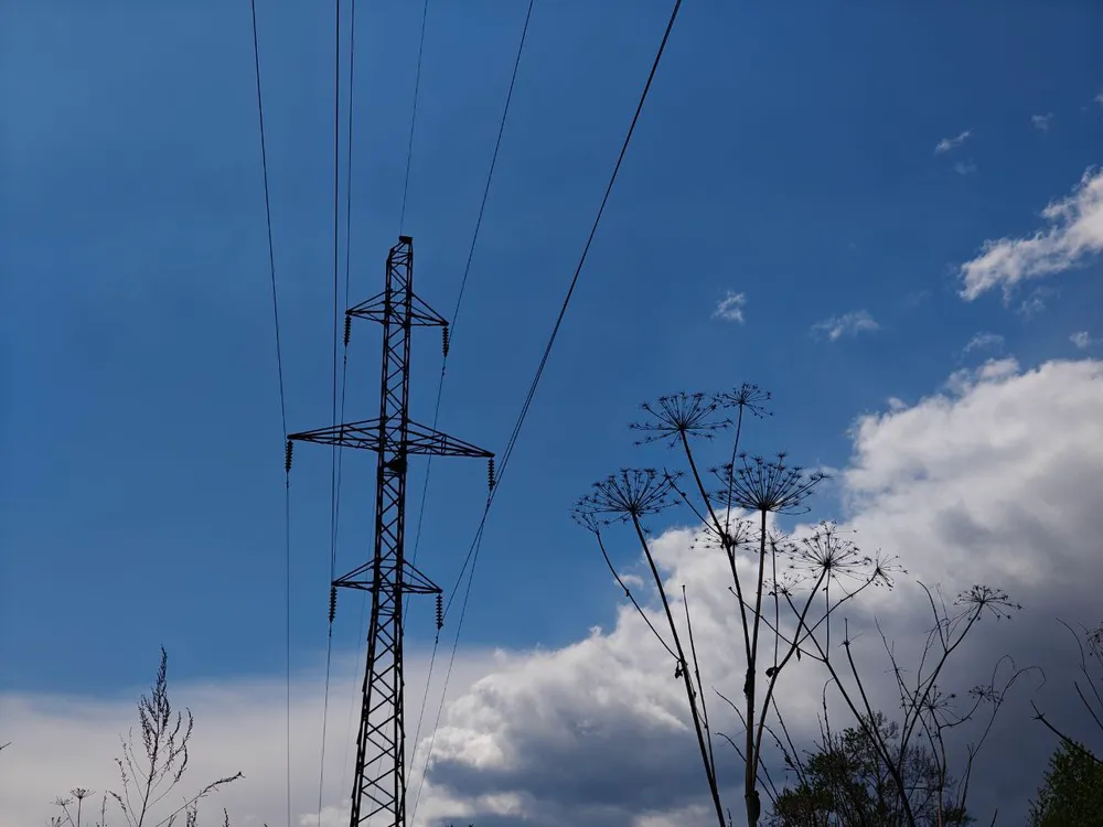 Без света остались более 100 домов в Биробиджане