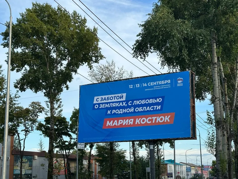 Десятки вопросов ежедневно поступают на прямую линию с губернатором ЕАО Марией Костюк