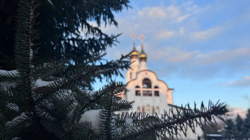 Небольшой снег и гололедица ждет жителей ЕАО 14 ноября